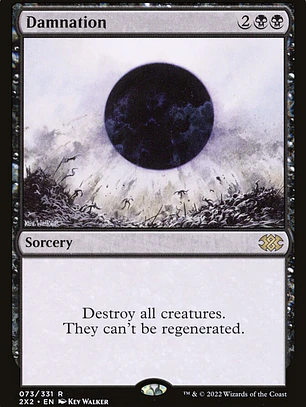 Damnation (Double Masters 2022)