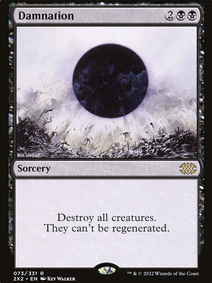 Damnation (Double Masters 2022) 1