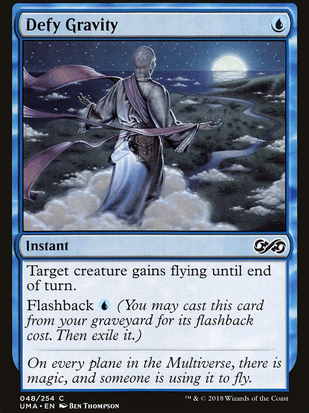 Defy Gravity (Ultimate Masters) 1