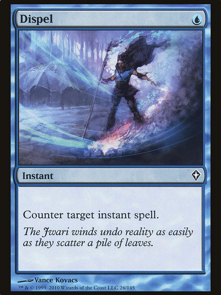 Dispel (Worldwake) 1