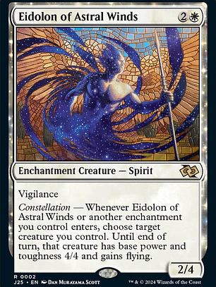 Eidolon of Astral Winds (Foundations Jumpstart)