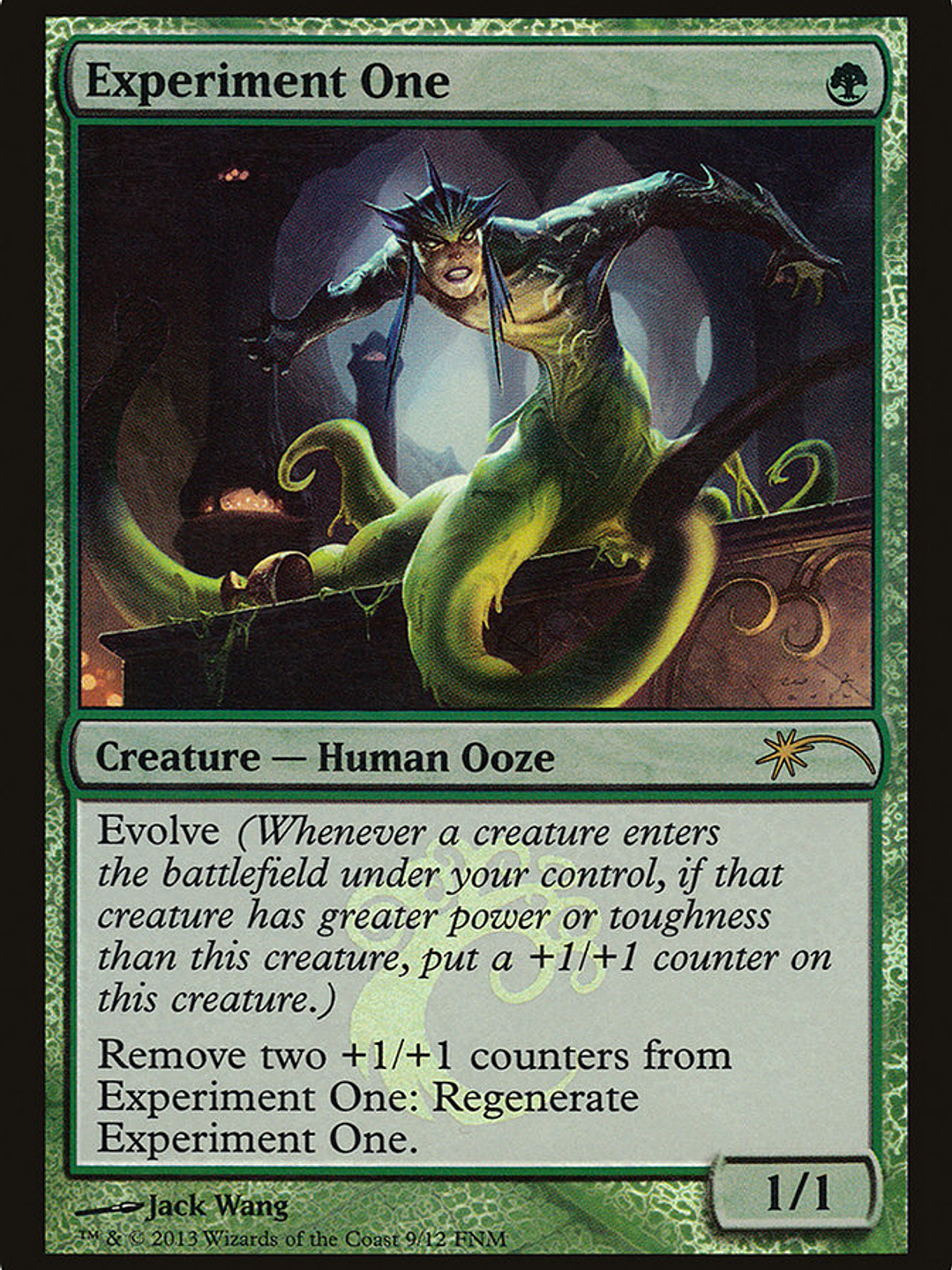 Experiment One (Friday Night Magic 2013) 1