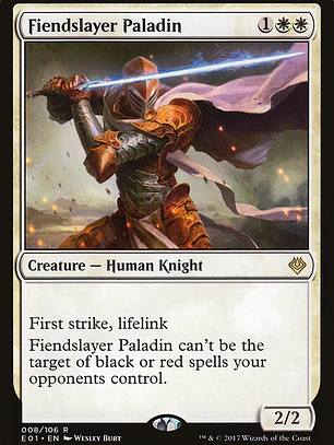 Fiendslayer Paladin (Archenemy: Nicol Bolas)