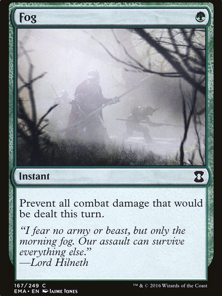 Fog (Eternal Masters) 1