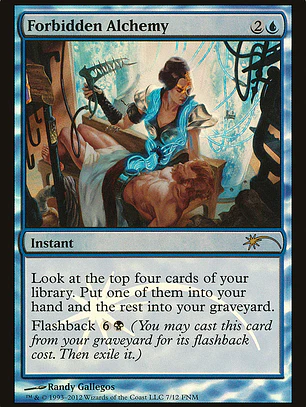 Forbidden Alchemy (Friday Night Magic 2012)