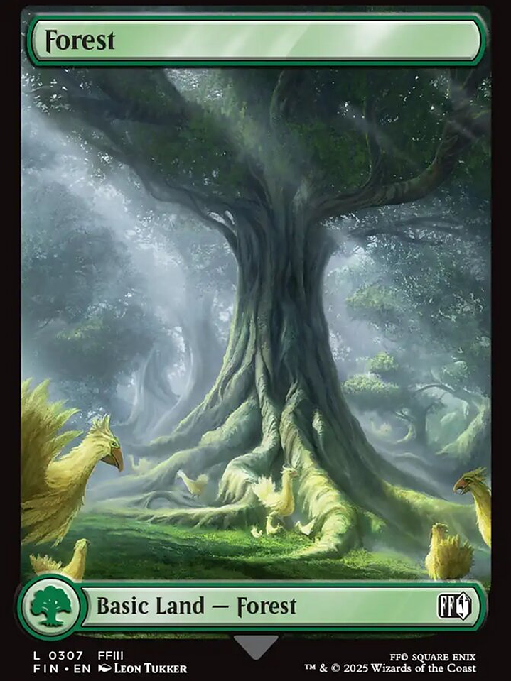 Forest (Final Fantasy) 1