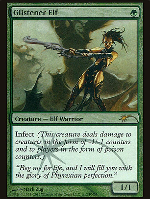 Glistener Elf (Friday Night Magic 2012)