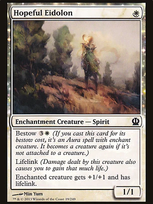 Hopeful Eidolon (Theros)