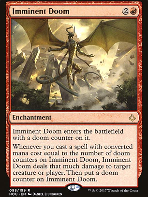 Imminent Doom (Hour of Devastation)