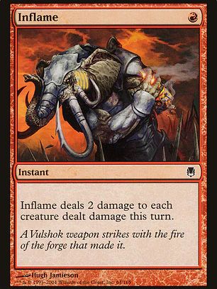 Inflame (Darksteel)