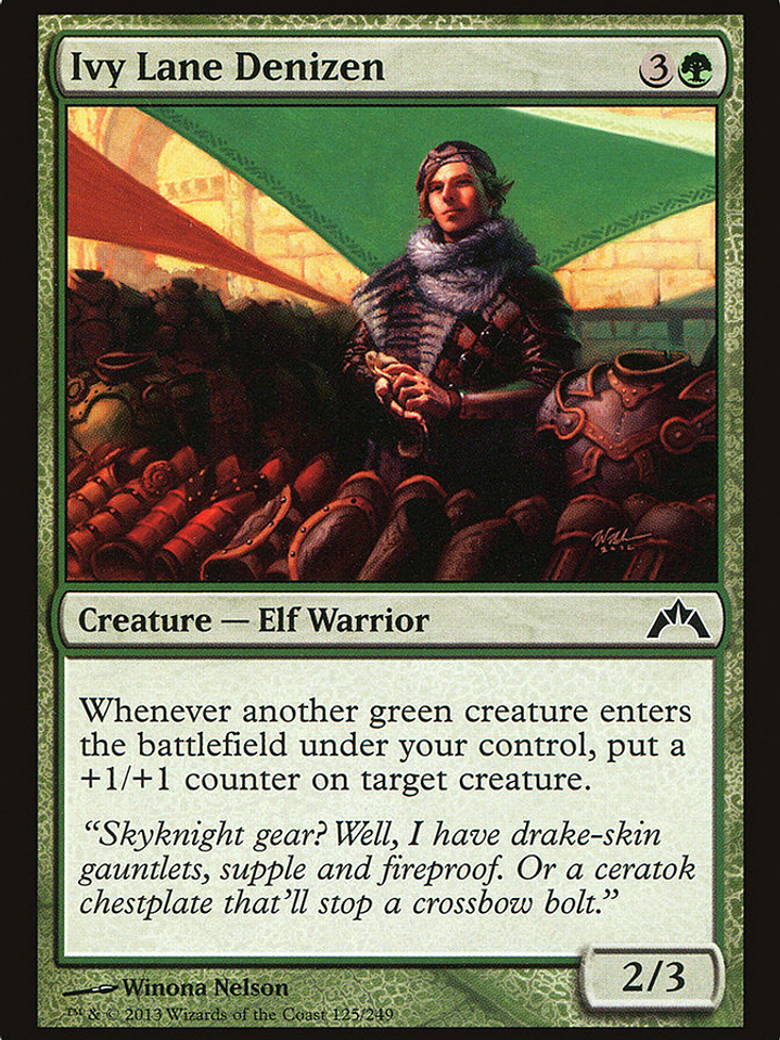 Ivy Lane Denizen (Gatecrash) 1