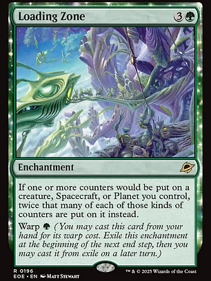 Loading Zone (Edge of Eternities)