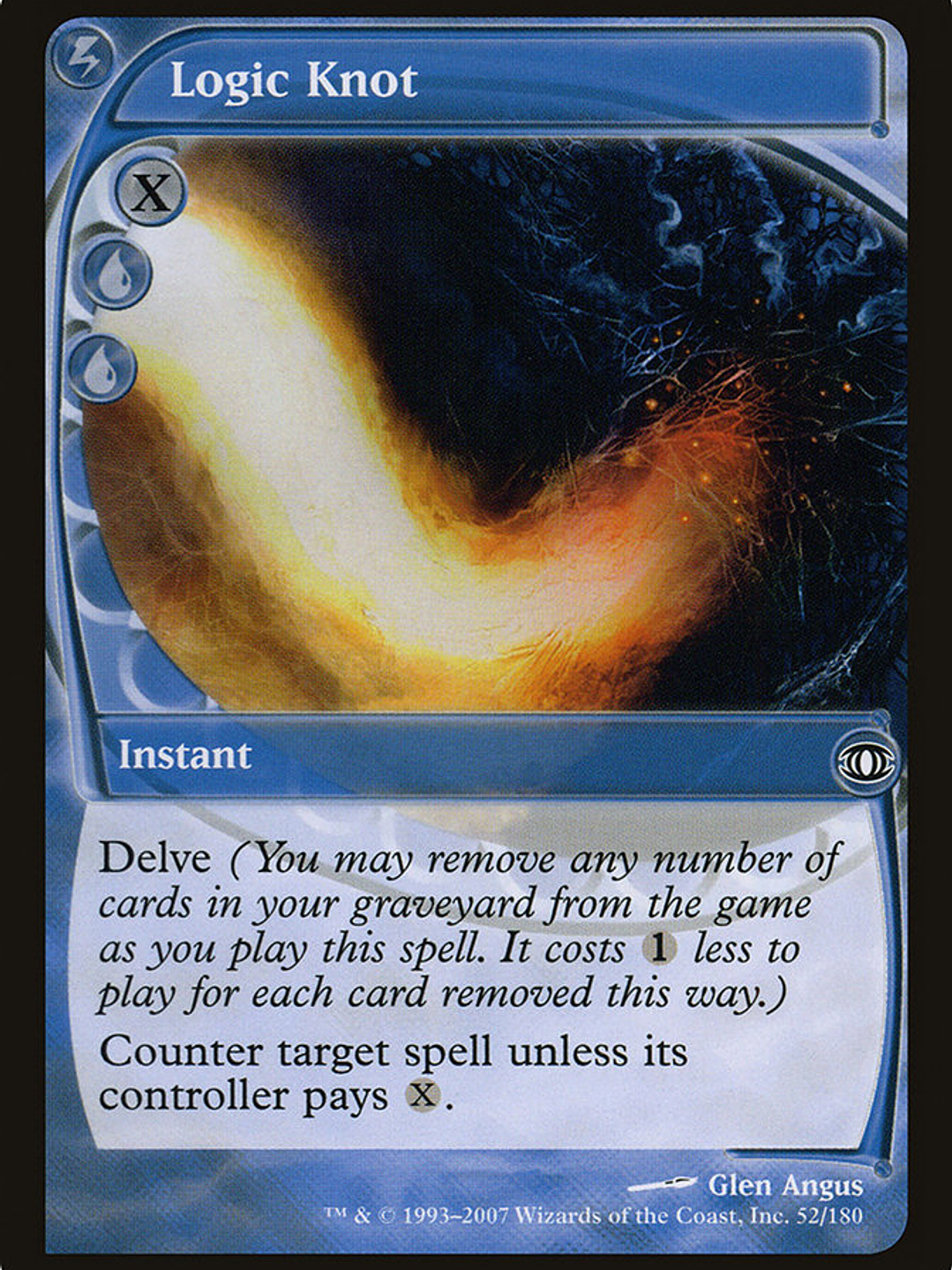 Logic Knot (Future Sight) 1