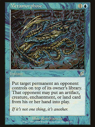 Metamorphose (Scourge)