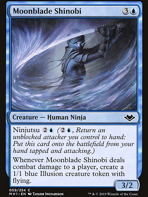 Moonblade Shinobi (Modern Horizons)