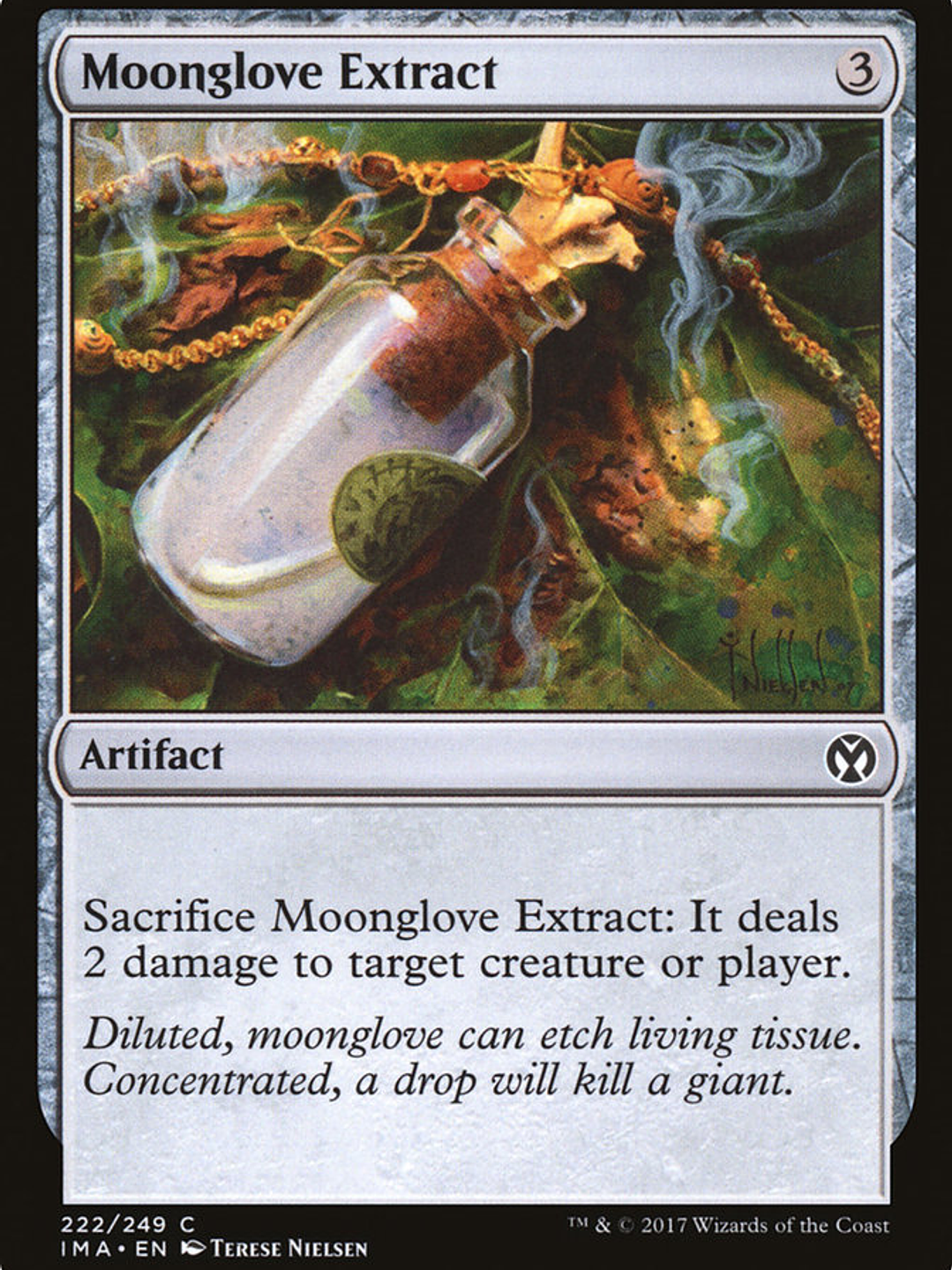 Moonglove Extract (Iconic Masters) 1