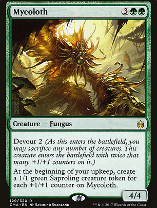 Mycoloth (Commander Anthology)