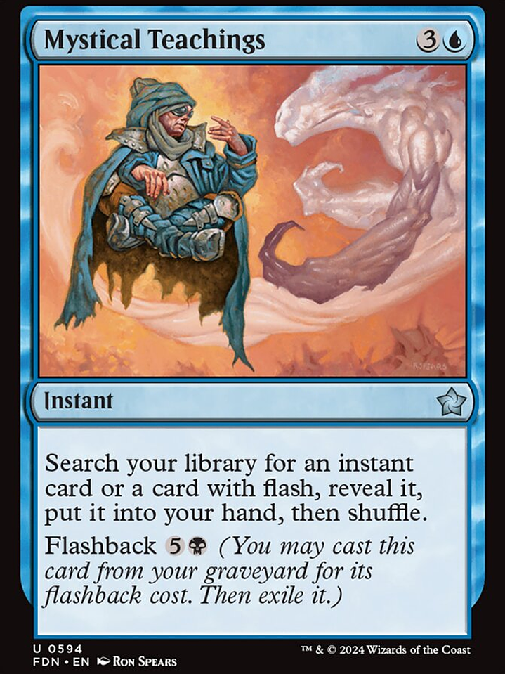 Mystical Teachings (Foundations) 1