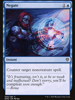 Negate (Dominaria United)