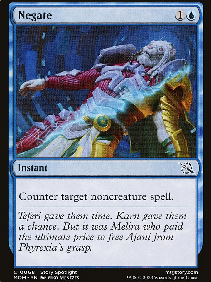 Negate (March of the Machine) 1