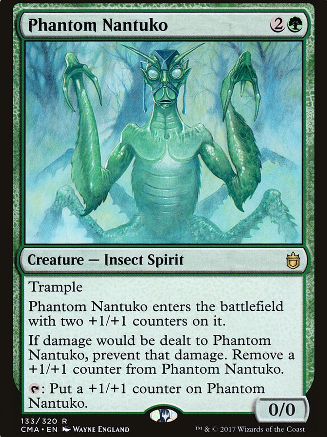 Phantom Nantuko (Commander Anthology) 1