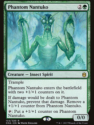 Phantom Nantuko (Commander Anthology)