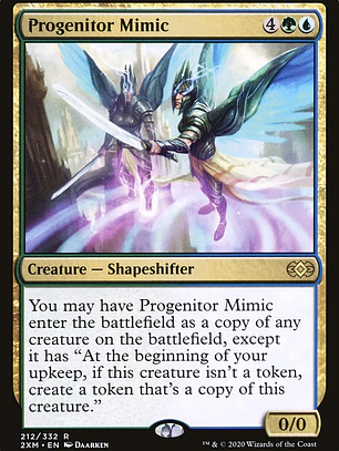 Progenitor Mimic (Double Masters)