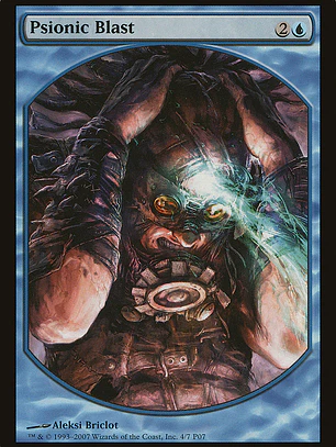 Psionic Blast (Magic Player Rewards 2007)