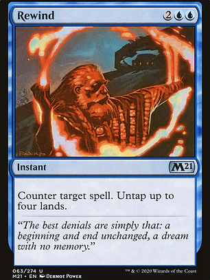Rewind (Core Set 2021)
