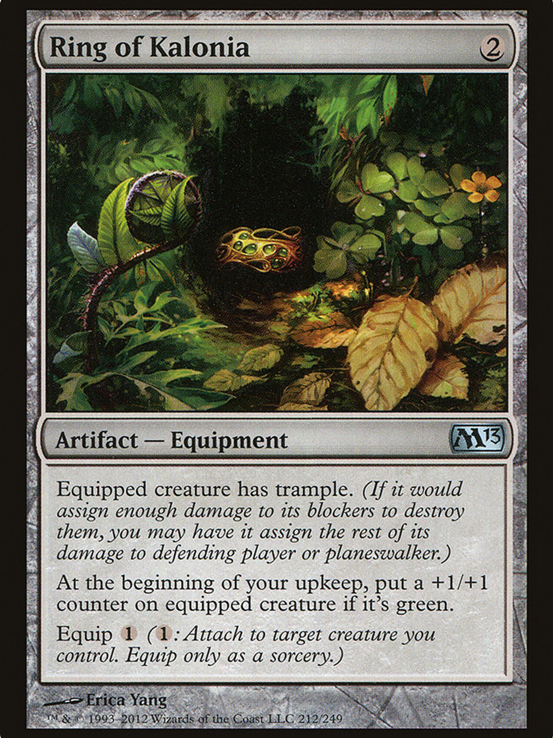 Ring of Kalonia (Magic 2013) 1