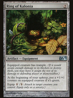Ring of Kalonia (Magic 2013)