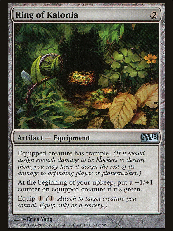 Ring of Kalonia (Magic 2013) 1