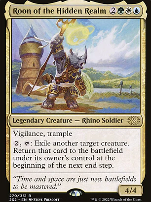 Roon of the Hidden Realm (Double Masters 2022)