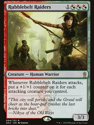 Rubblebelt Raiders (RNA Guild Kit)