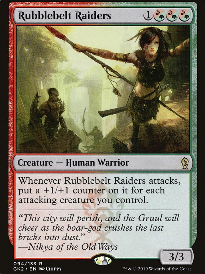 Rubblebelt Raiders (RNA Guild Kit) 1