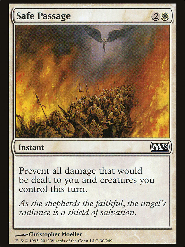 Safe Passage (Magic 2013) 1