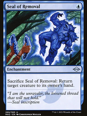 Seal of Removal (Modern Horizons 2)