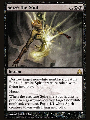 Seize the Soul (Guildpact)