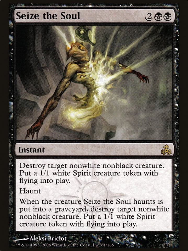 Seize the Soul (Guildpact) 1