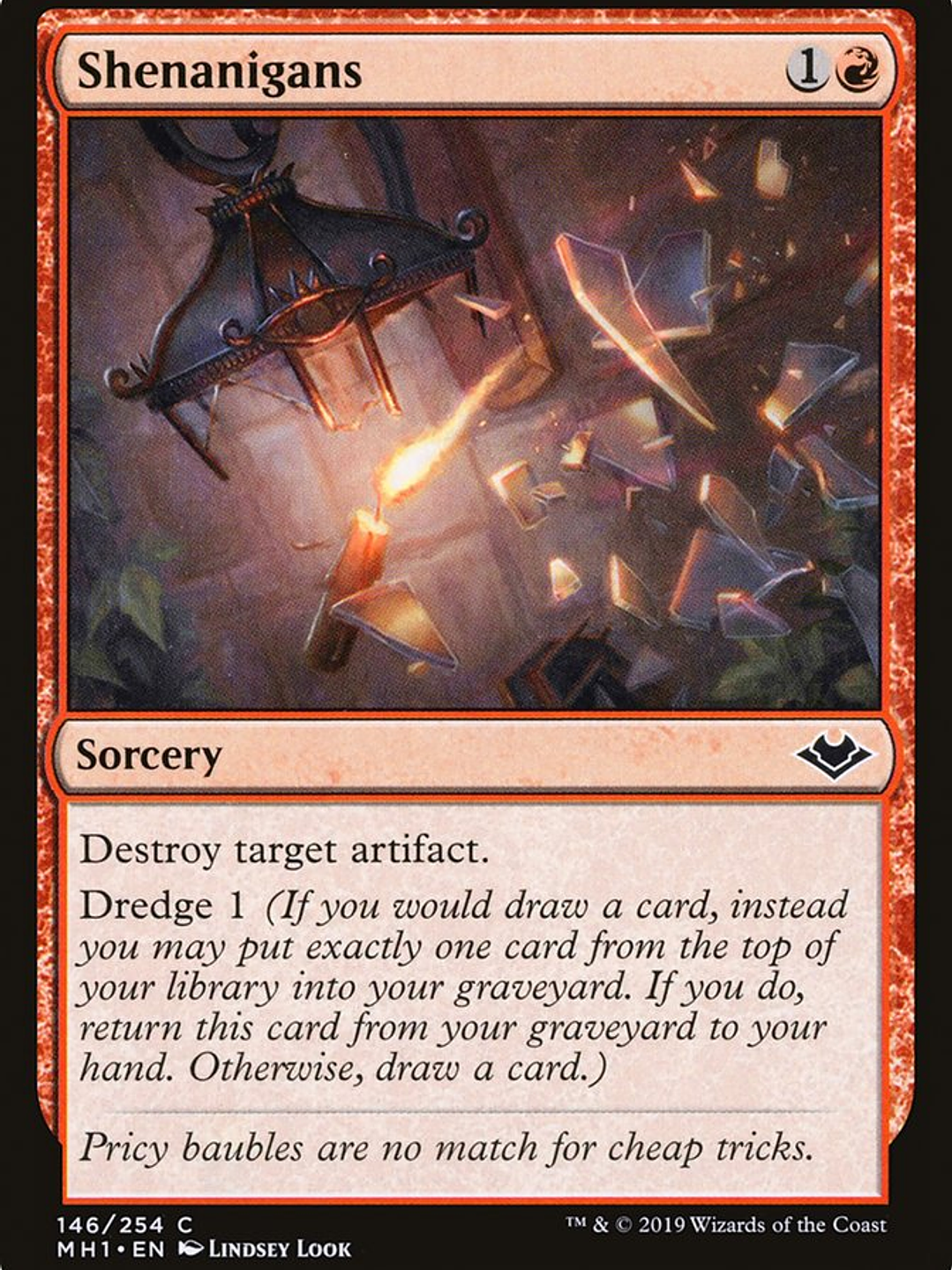 Shenanigans (Modern Horizons) 1