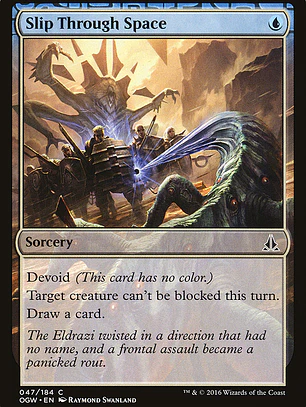 Slip Through Space (Oath of the Gatewatch)