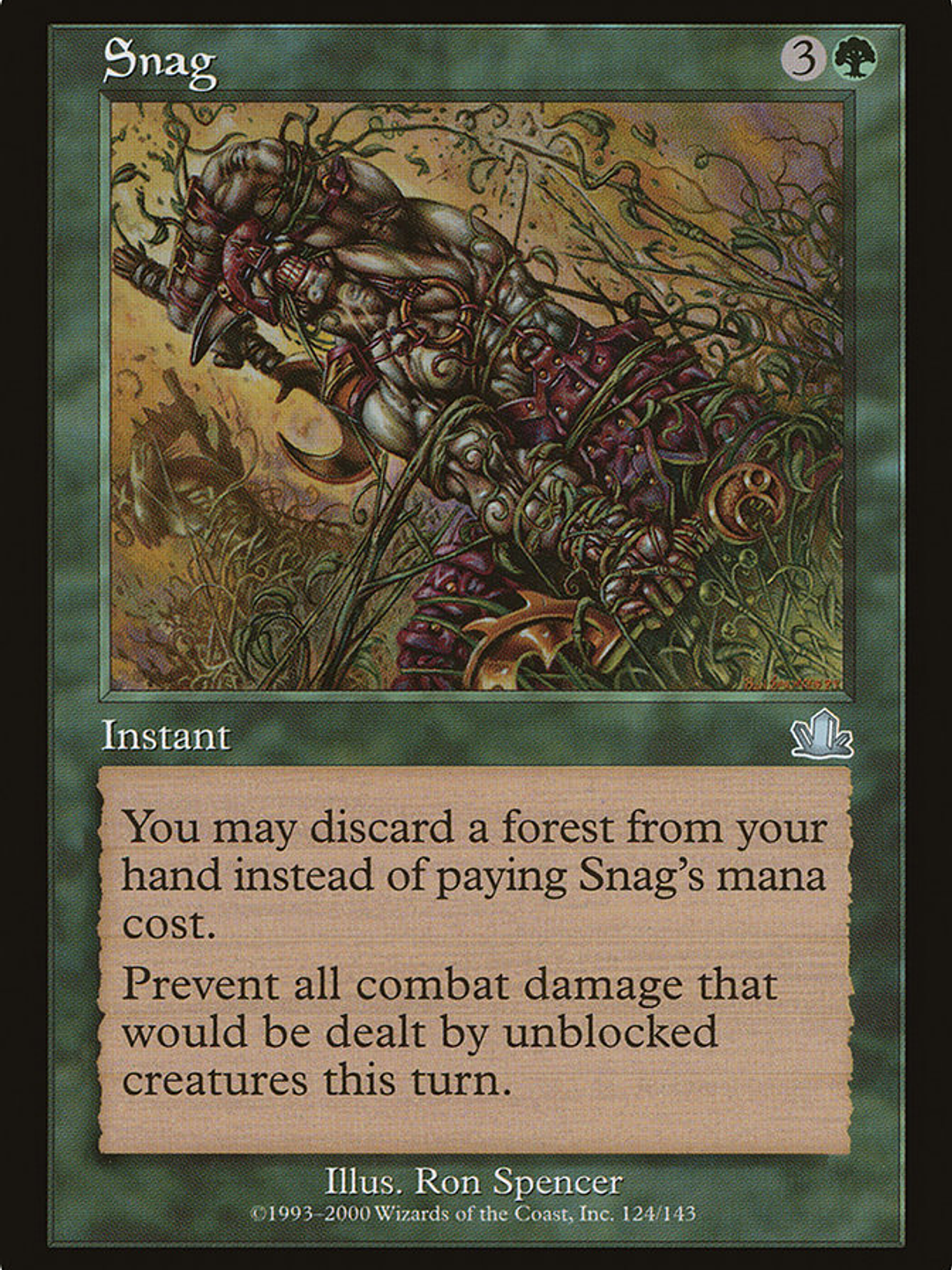 Snag (Prophecy) 1