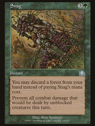 Snag (Prophecy)