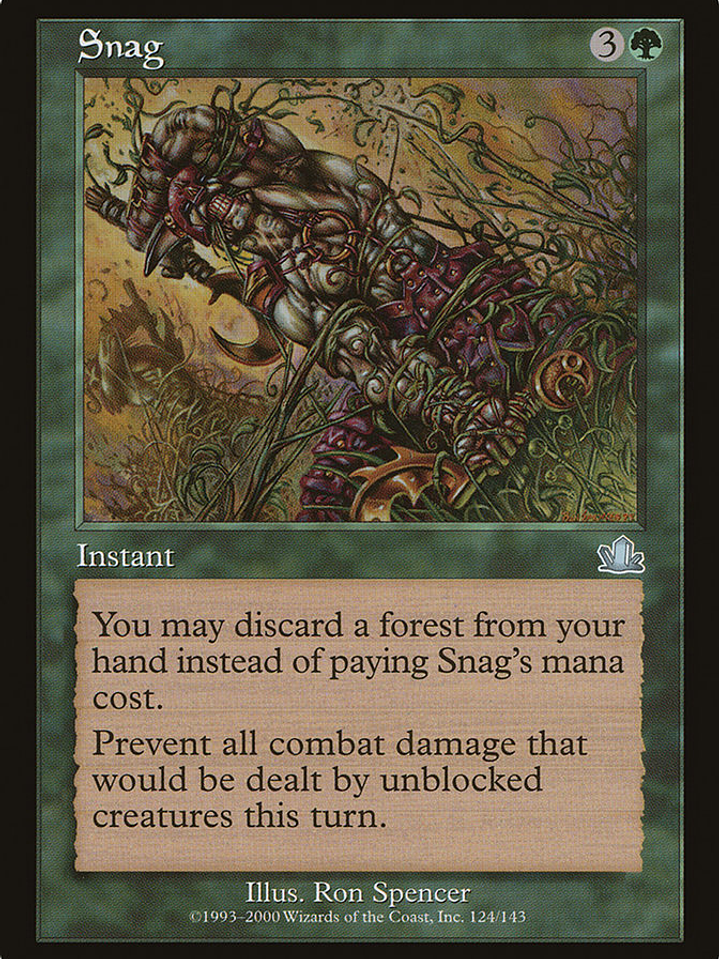 Snag (Prophecy) 1