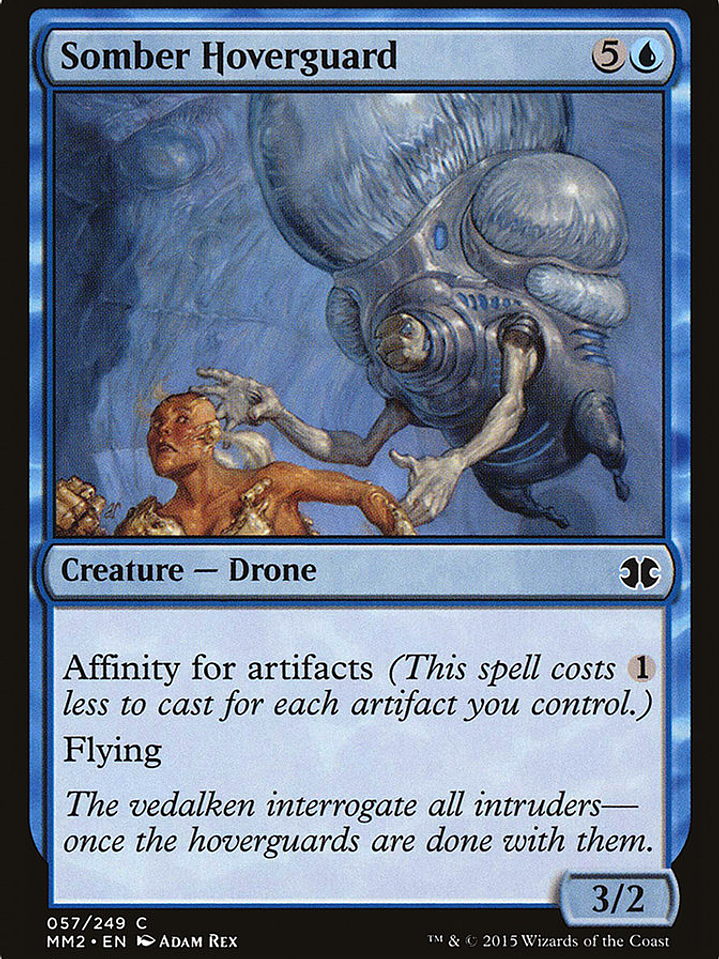 Somber Hoverguard (Modern Masters 2015) 1
