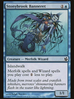 Stonybrook Banneret (Morningtide)