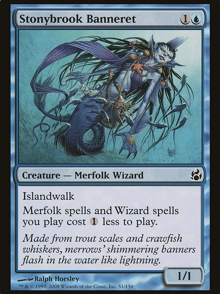 Stonybrook Banneret (Morningtide) 1