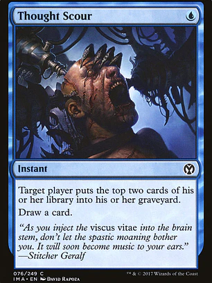Thought Scour (Iconic Masters)
