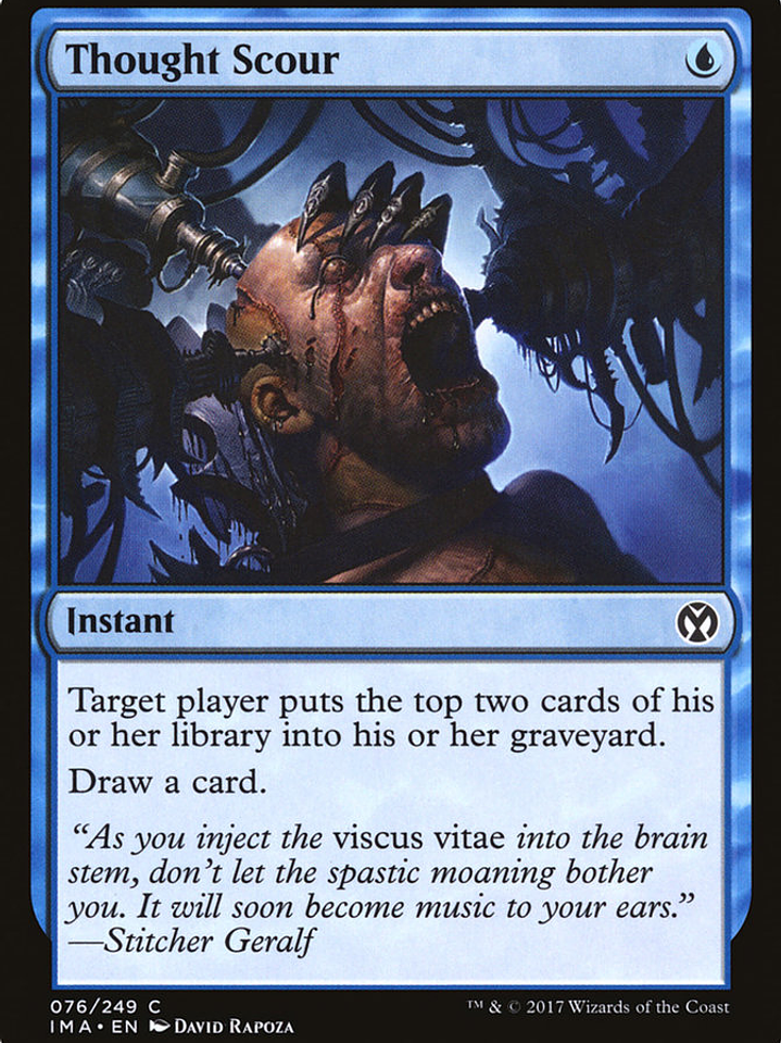 Thought Scour (Iconic Masters) 1