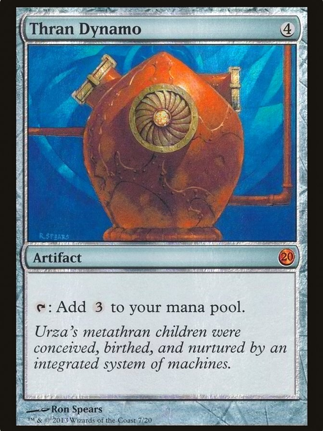 Thran Dynamo (From the Vault: Twenty) 1